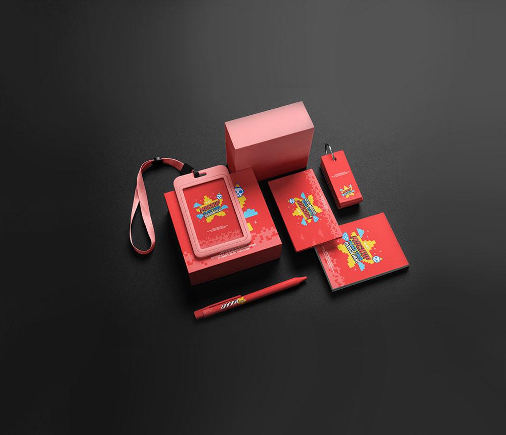 Event Branding & Collaterals