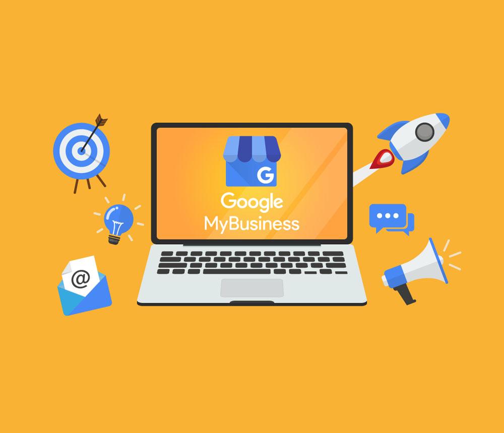 Google My Business Listing
