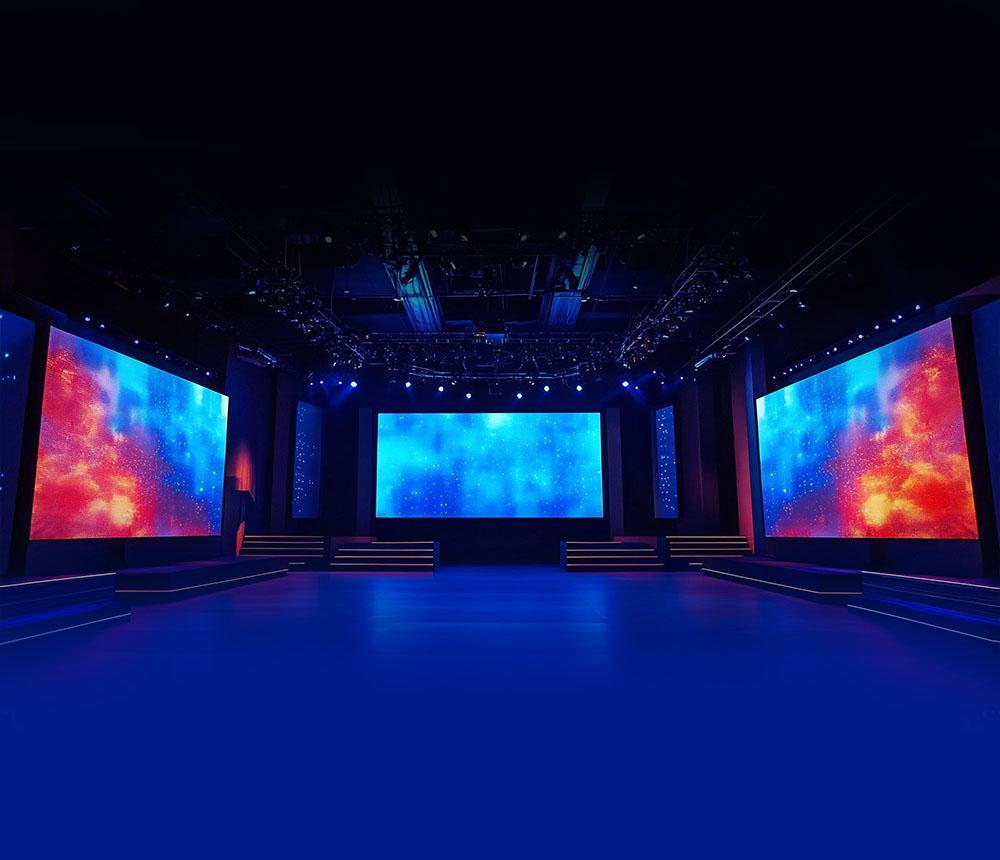 Led Wall Motion Visuals