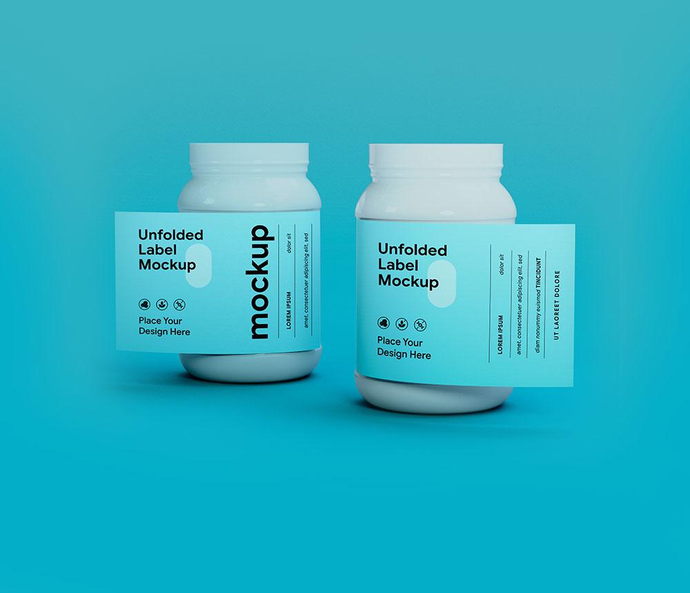 Packaging & Label Design
