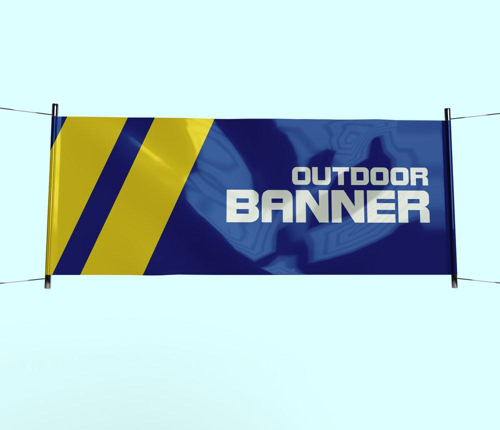 Poster & Banner Design