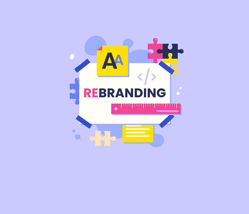 Rebranding & Refresh