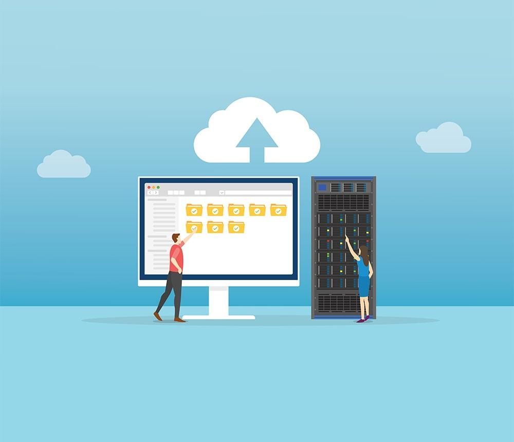 Server & Backup Management