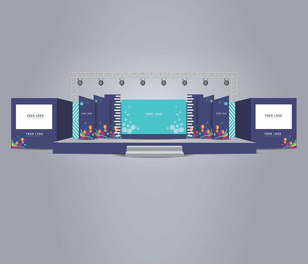 Stage Branding