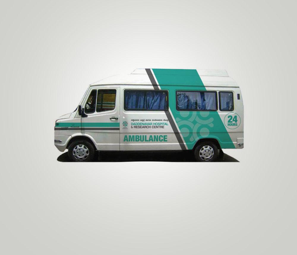 Vehicle Branding