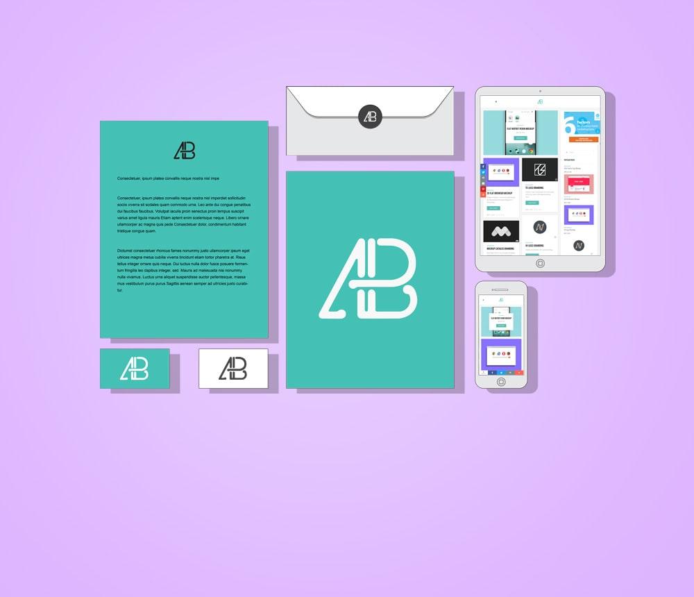 creative services collateral