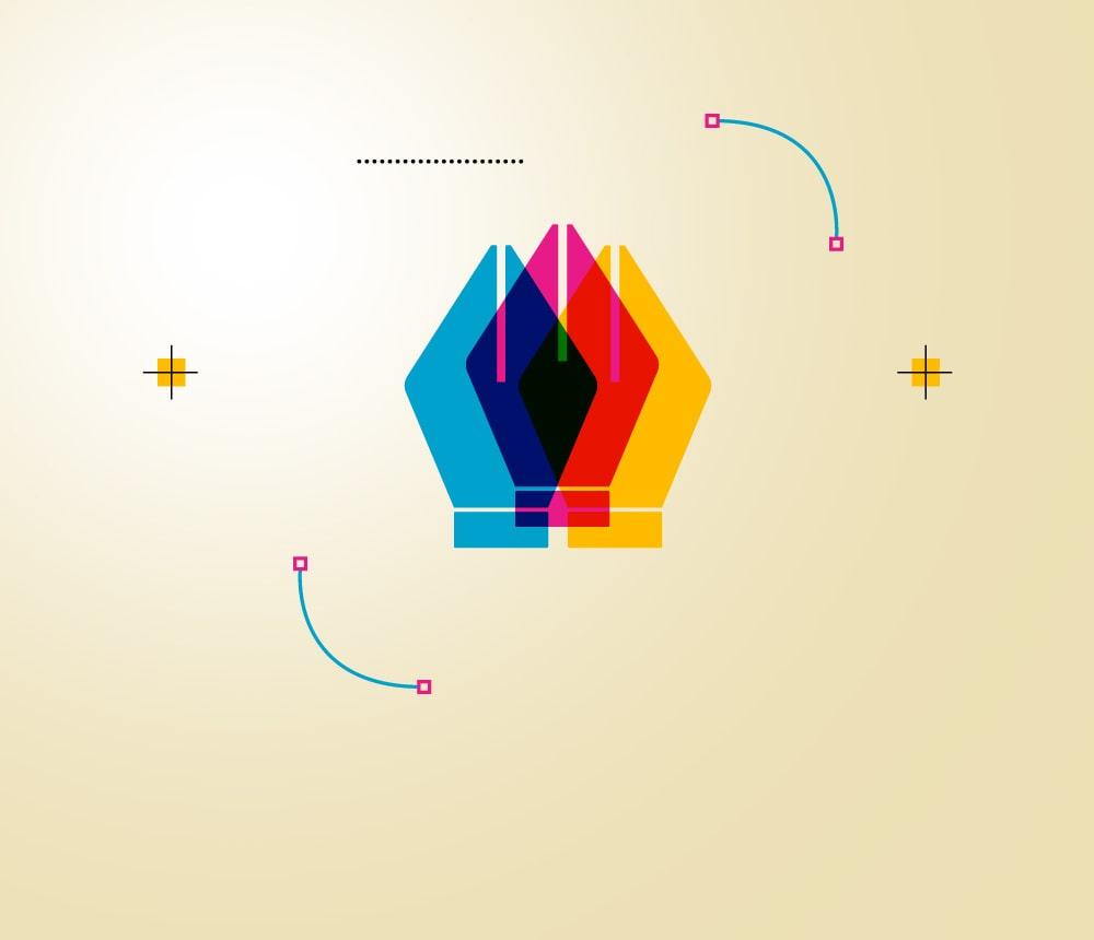 creative services logo