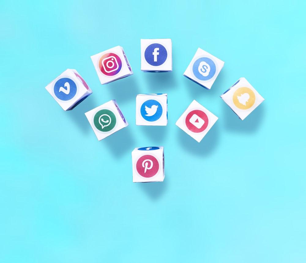 digital marketing social media marketing