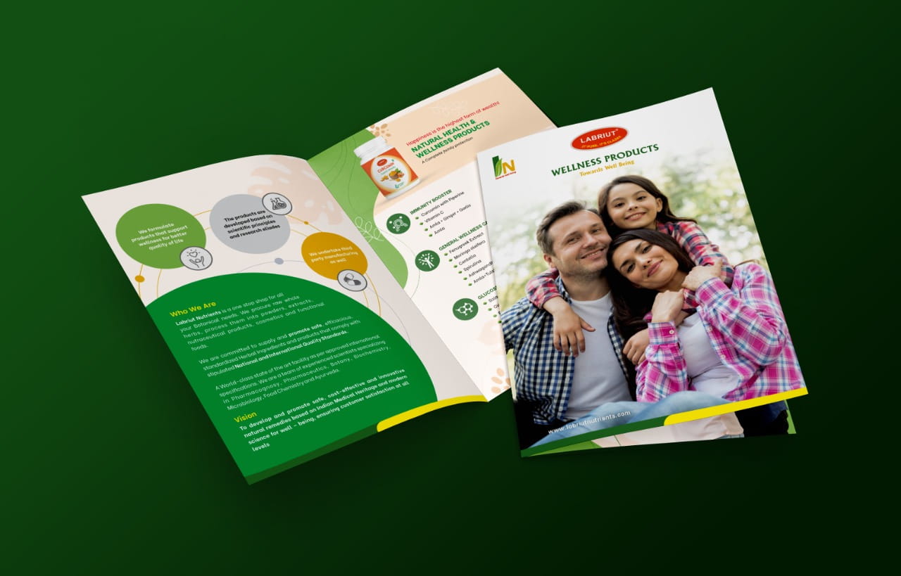 Labriut Nutrients (OPC) Pvt Ltd