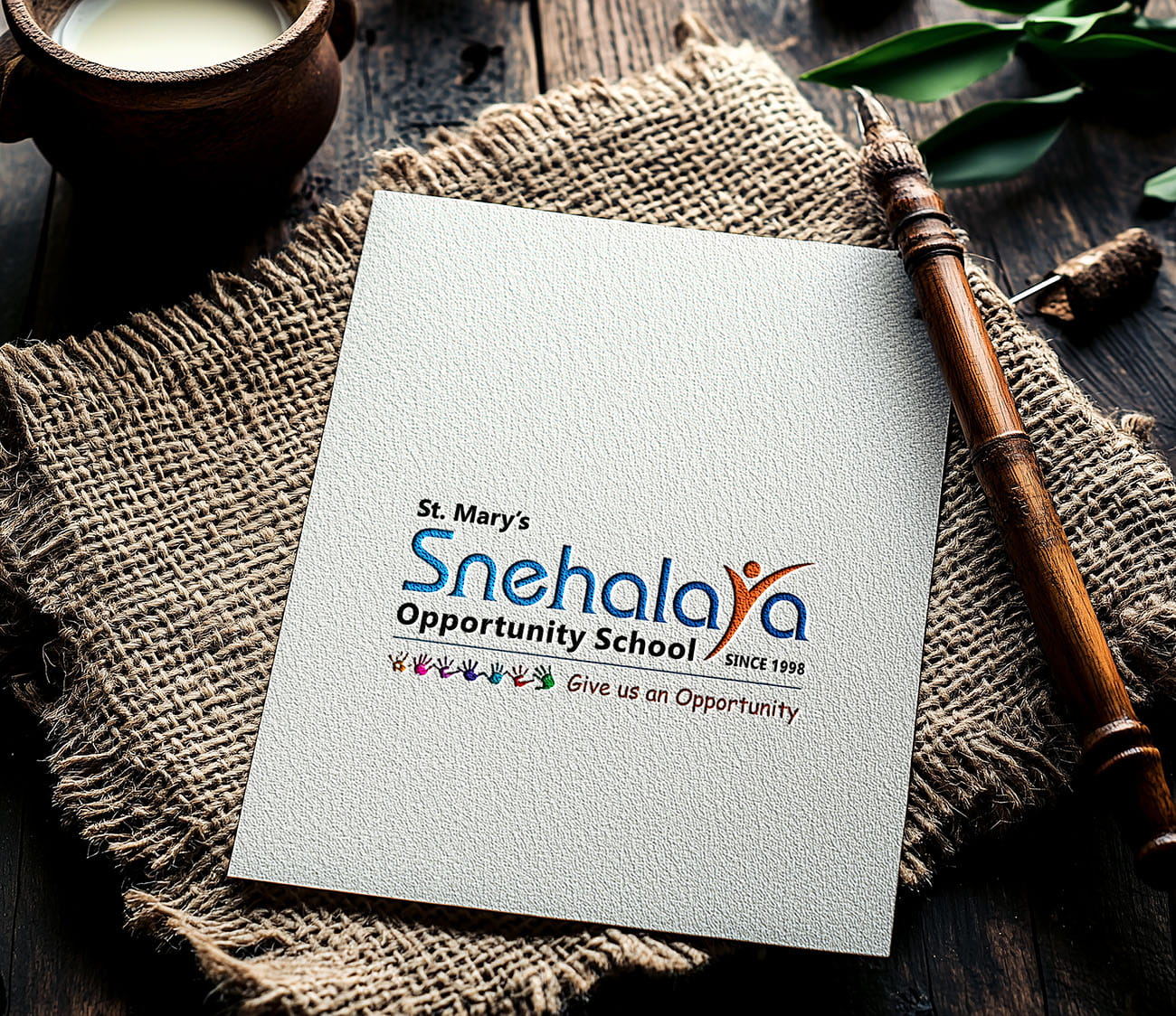 St. Mary’s Snehalaya Opportunity School