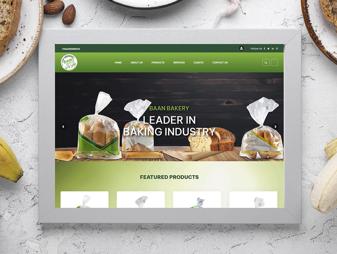 Baan Bakery