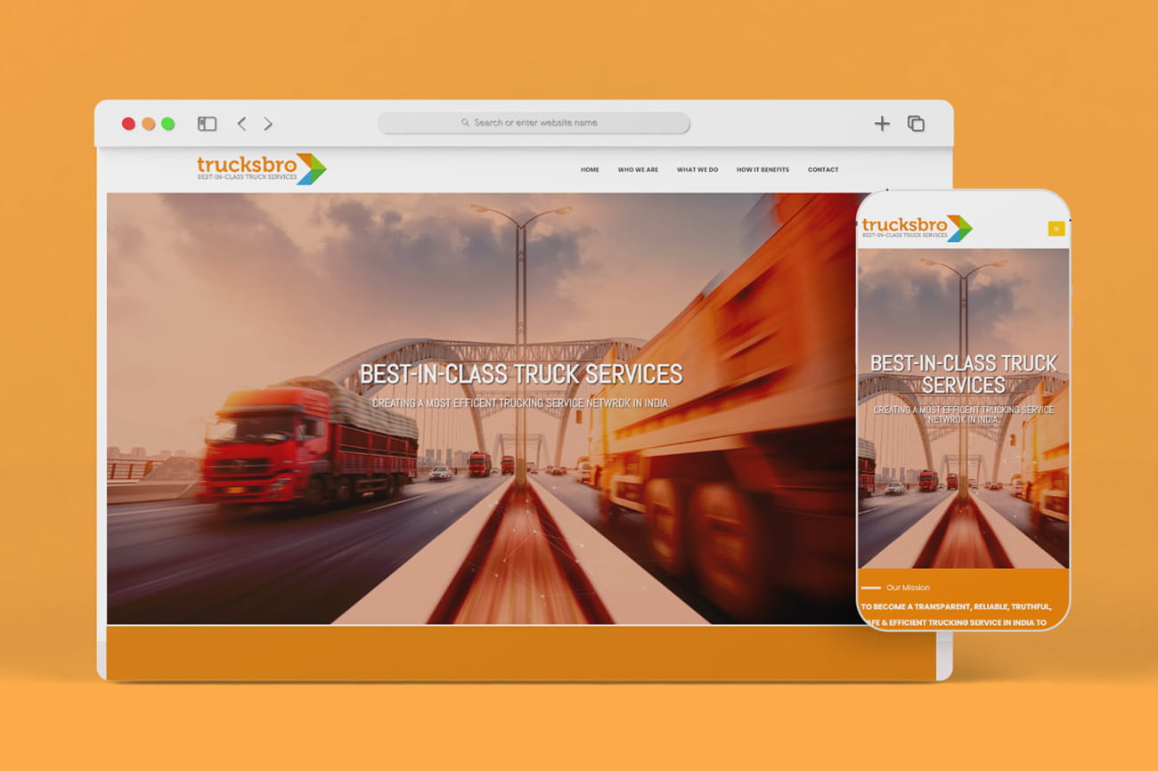 Trucks Bro Trucking Solutions