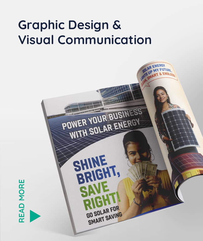 Graphic Design & Visual Communication agency in Bangalore, India