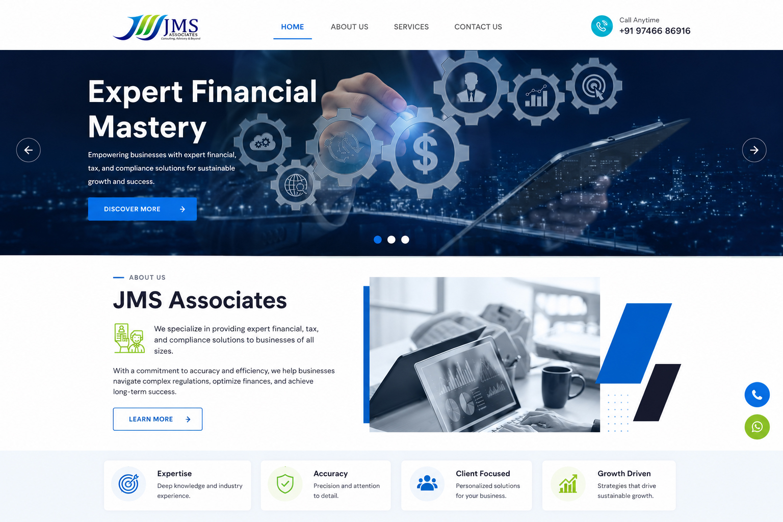JMS Associates