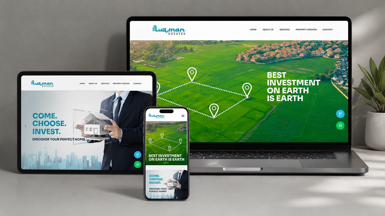 Luqman Estates