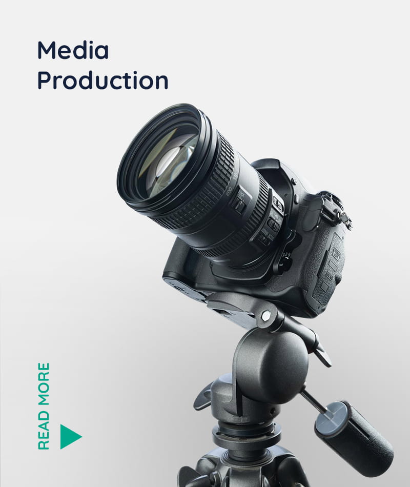 Media Production, video editing company in bangalore, india