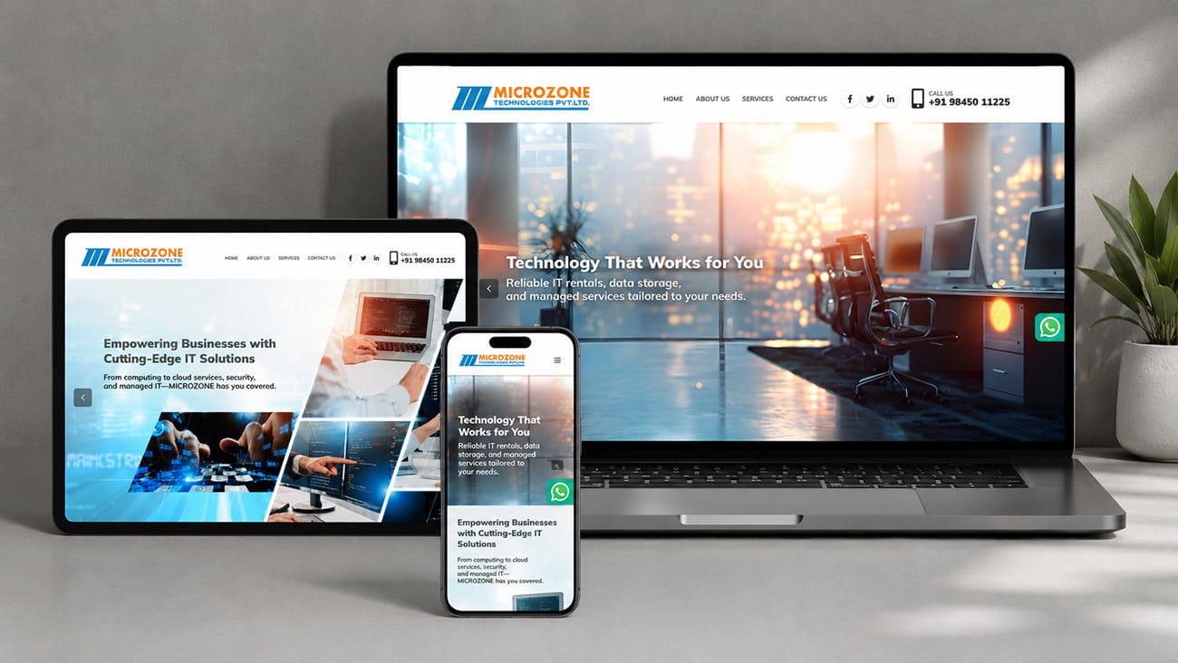 Microzone Technologies Pvt Ltd