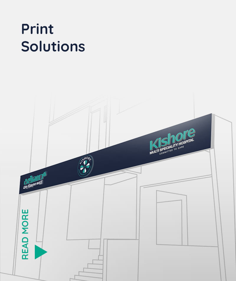 Printing agency in bangalore india