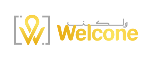 Welcone logo