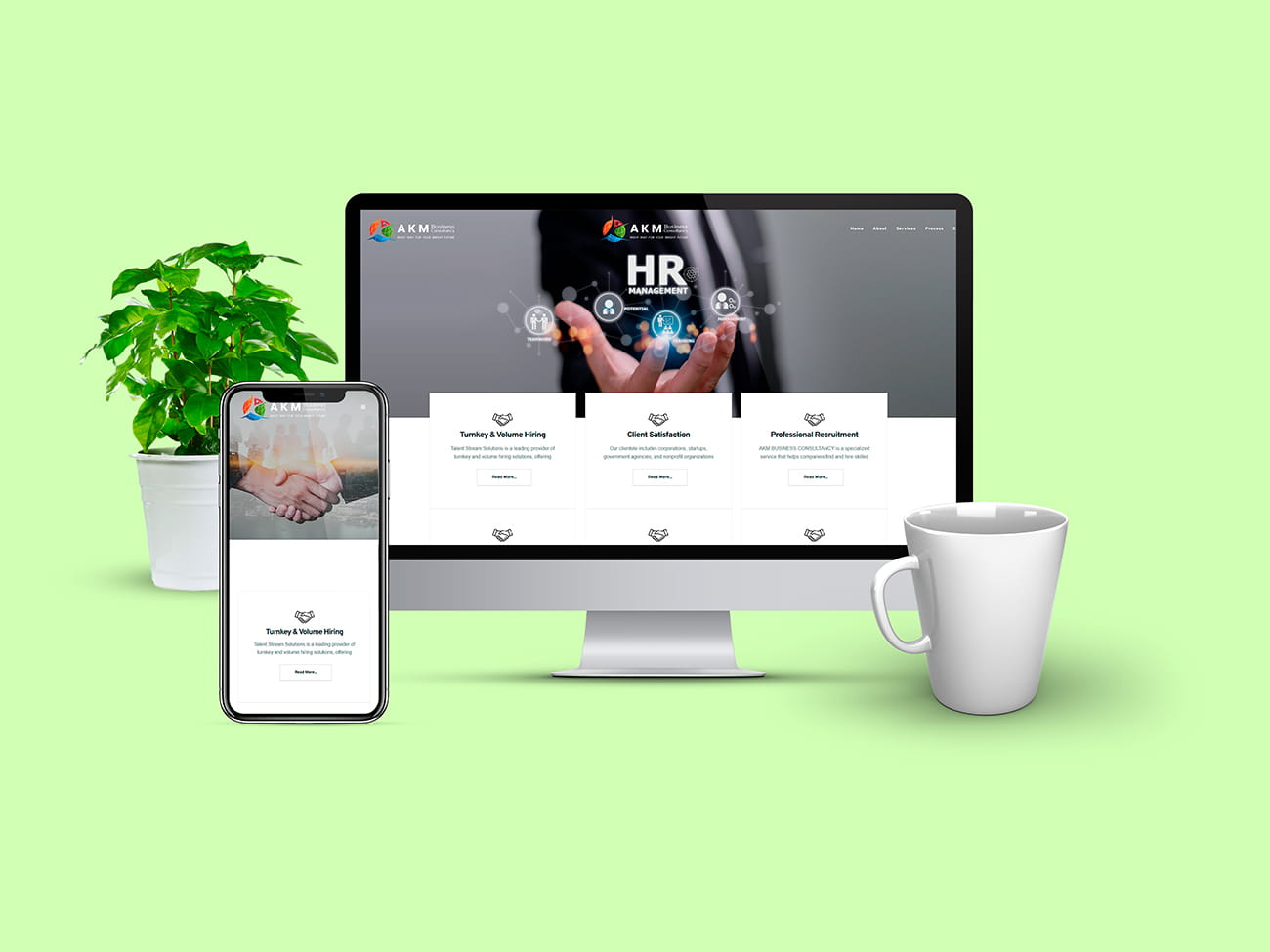 AKM Business Consultants
