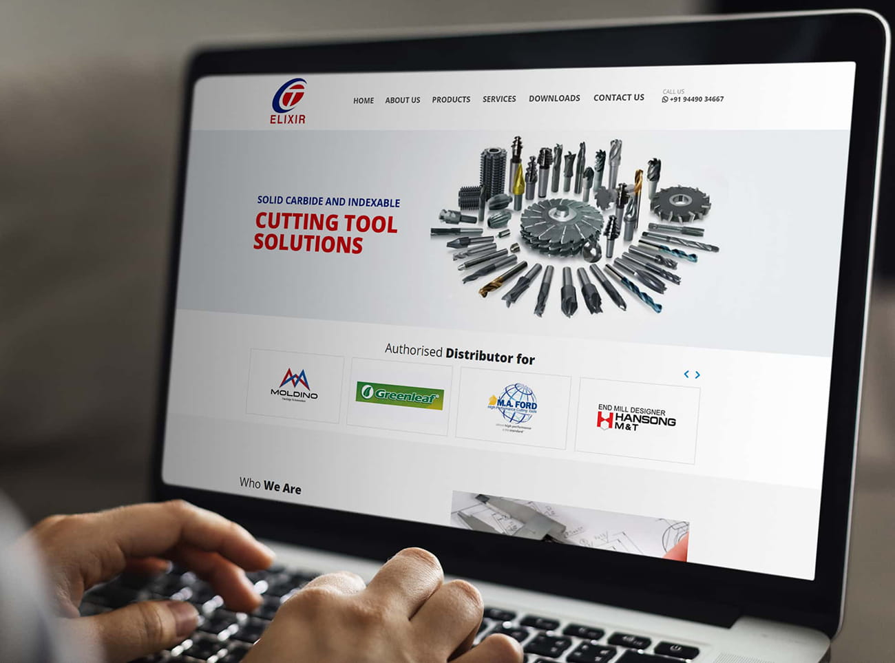 Elixir Tools and Specialities Pvt Ltd