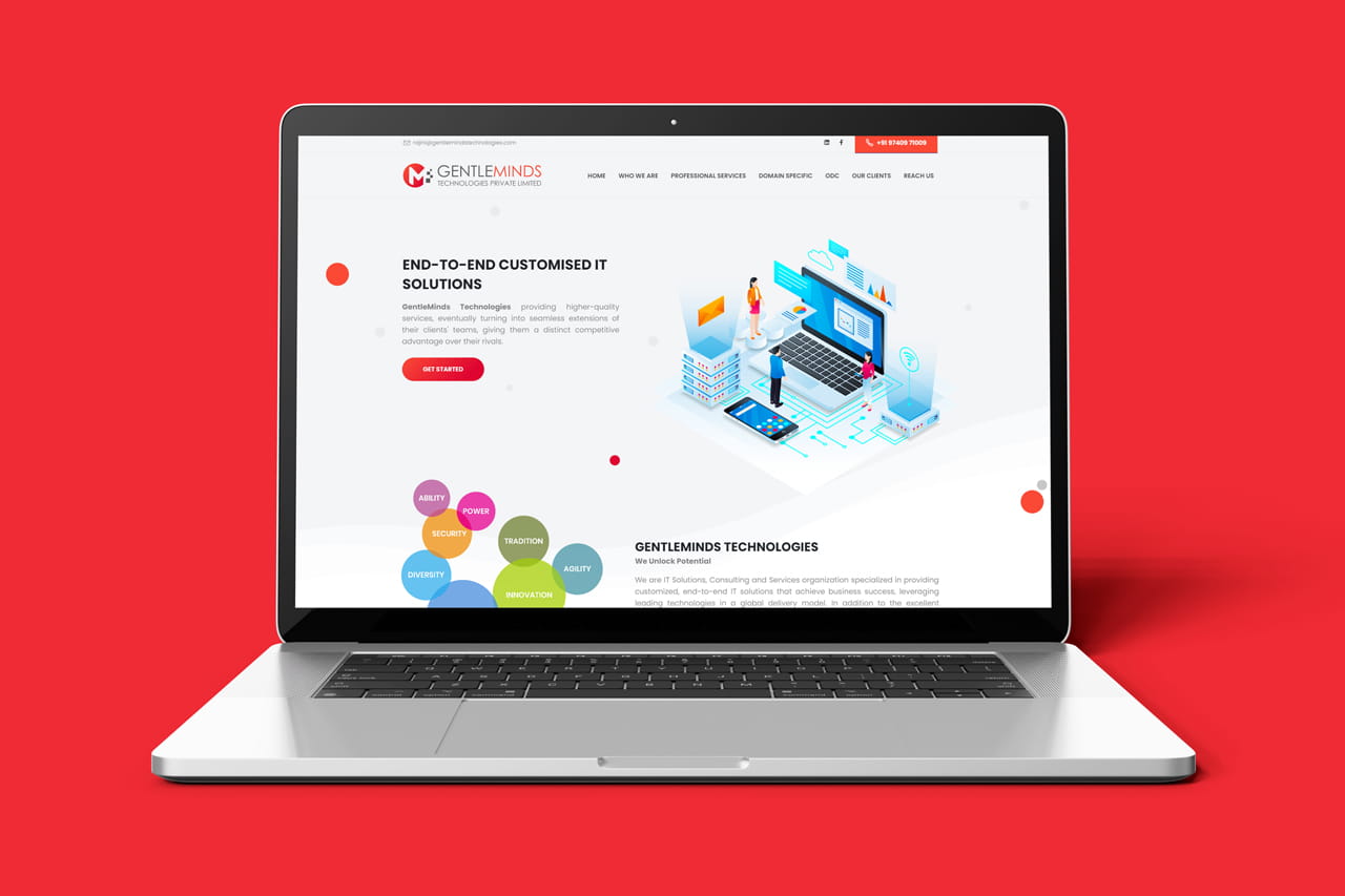 Gentle Minds Technologies