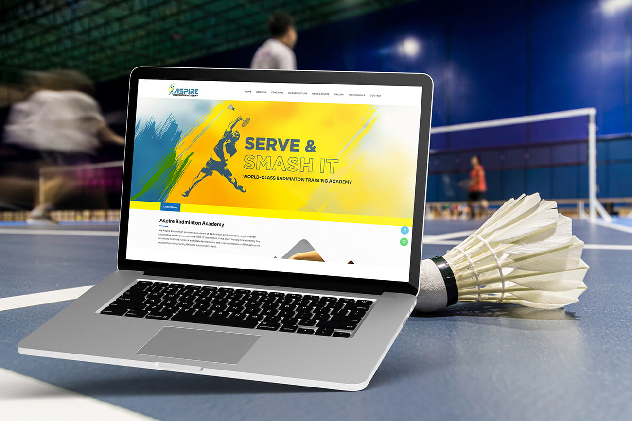 AspirePro Badminton Academy