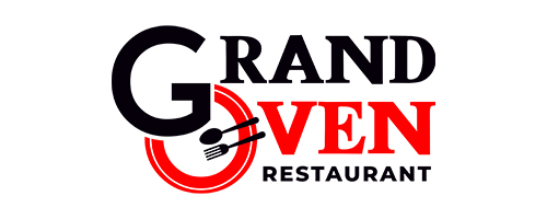 grand oven restaurant - logo