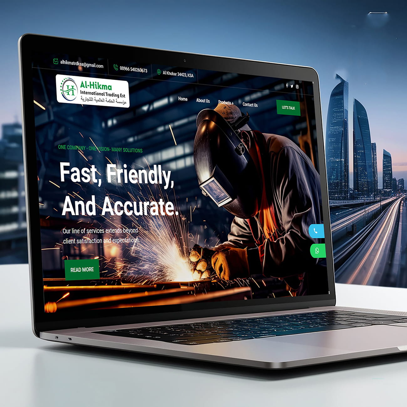 Al-Hikma International Trading Est.