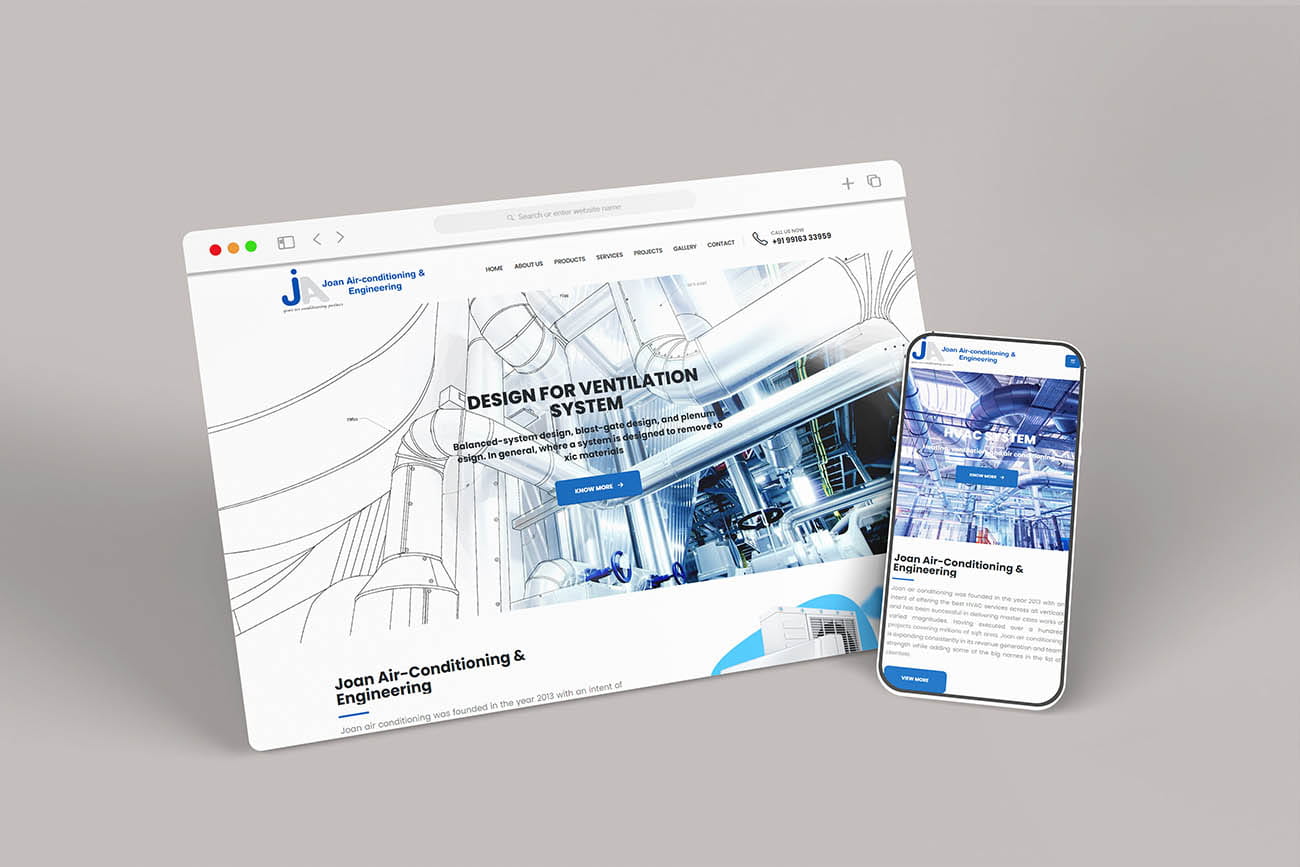 Joan Air-Conditioning & Engineering