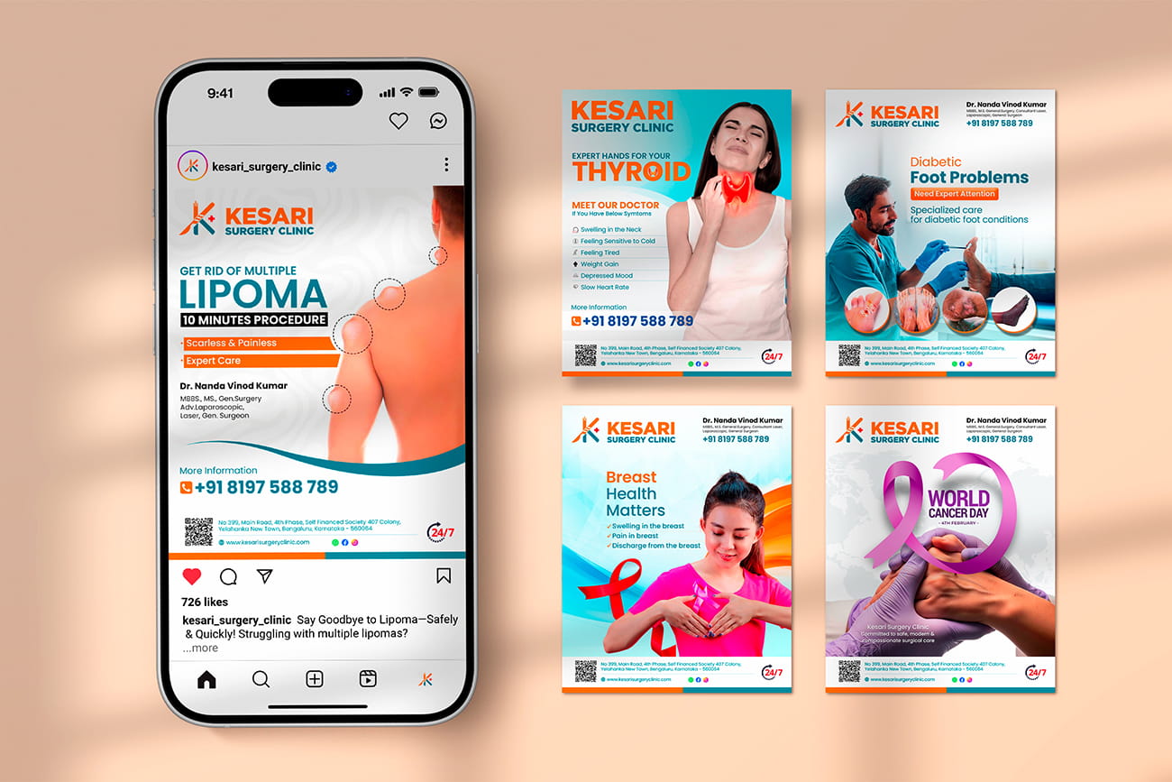 Kesari Surgery Clinic