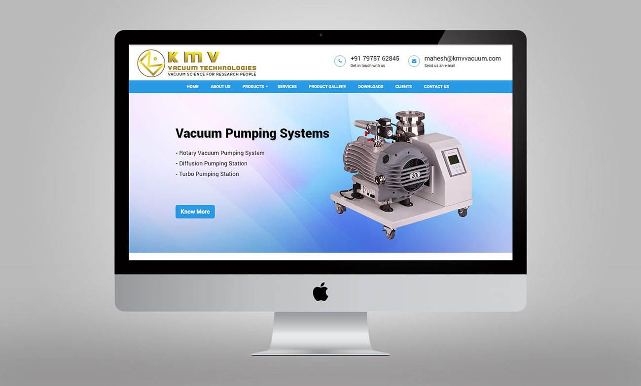 K M V Vacuum Techhnologies