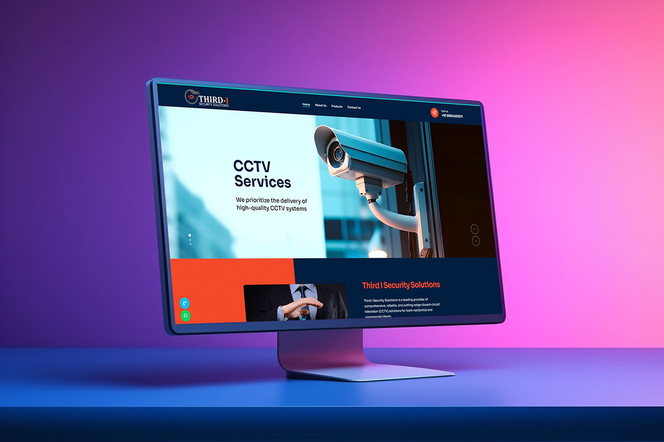 Third I Security Solutions
